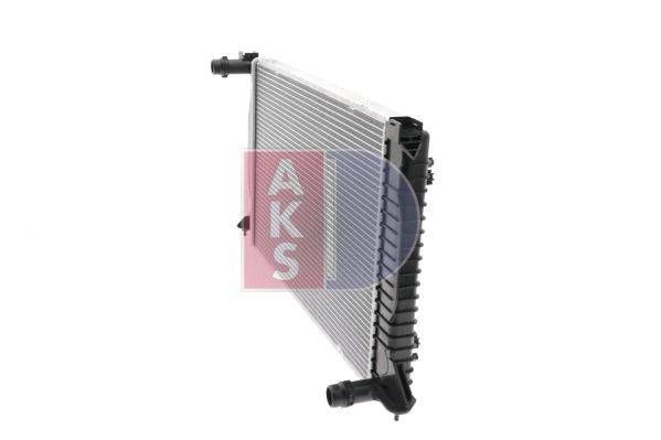 AKS DASIS Radiators, Motora dzesēšanas sistēma 480039N